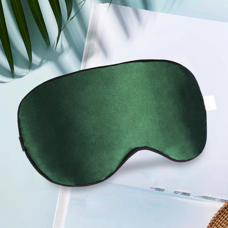 100% Natural Mulberry Silk Sleep Mask