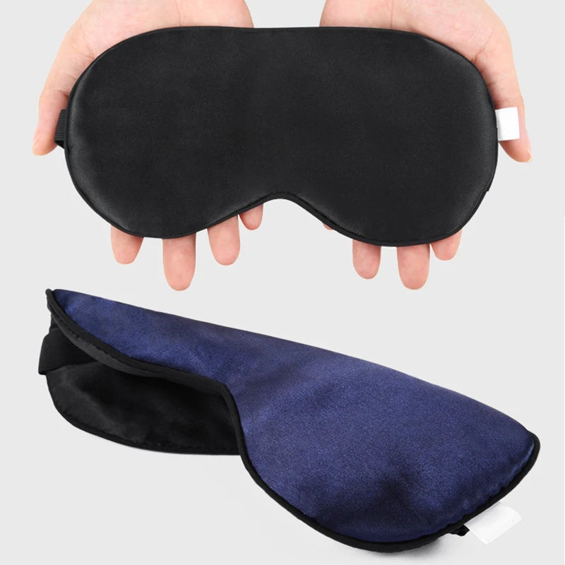 100% Natural Mulberry Silk Sleep Mask