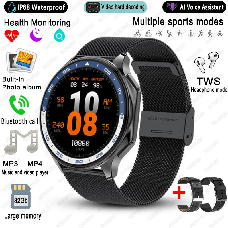 OPPO Watch X 2025 – Smart Sports & Business Watch