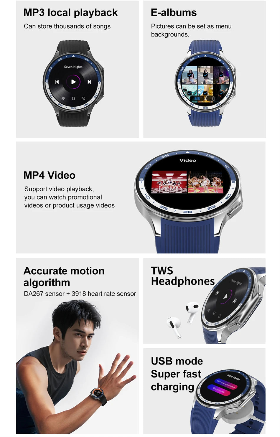 OPPO Watch X 2025 – Smart Sports & Business Watch
