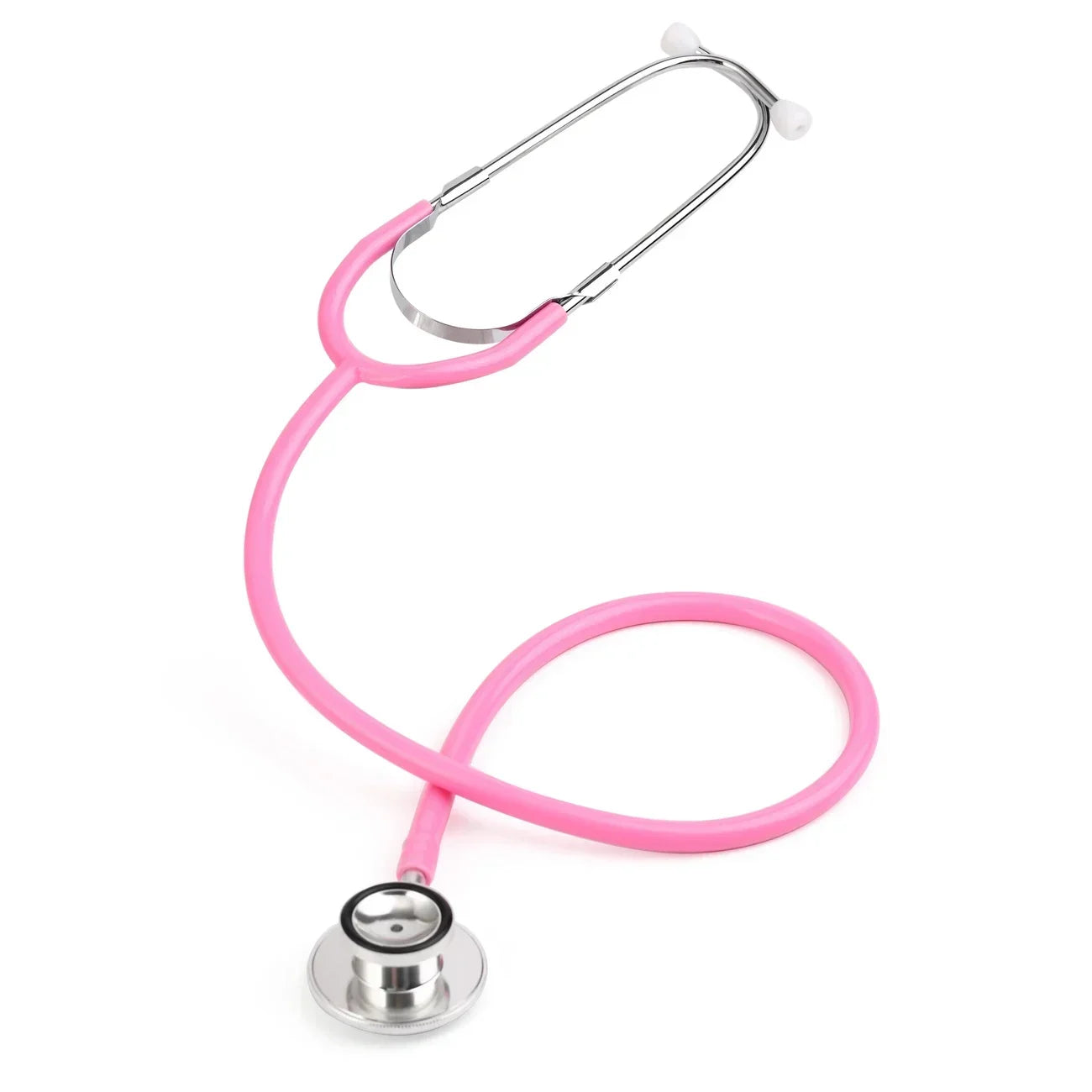 Dual Head Stethoscope – Professional Medical Equipment for Doctors & Students