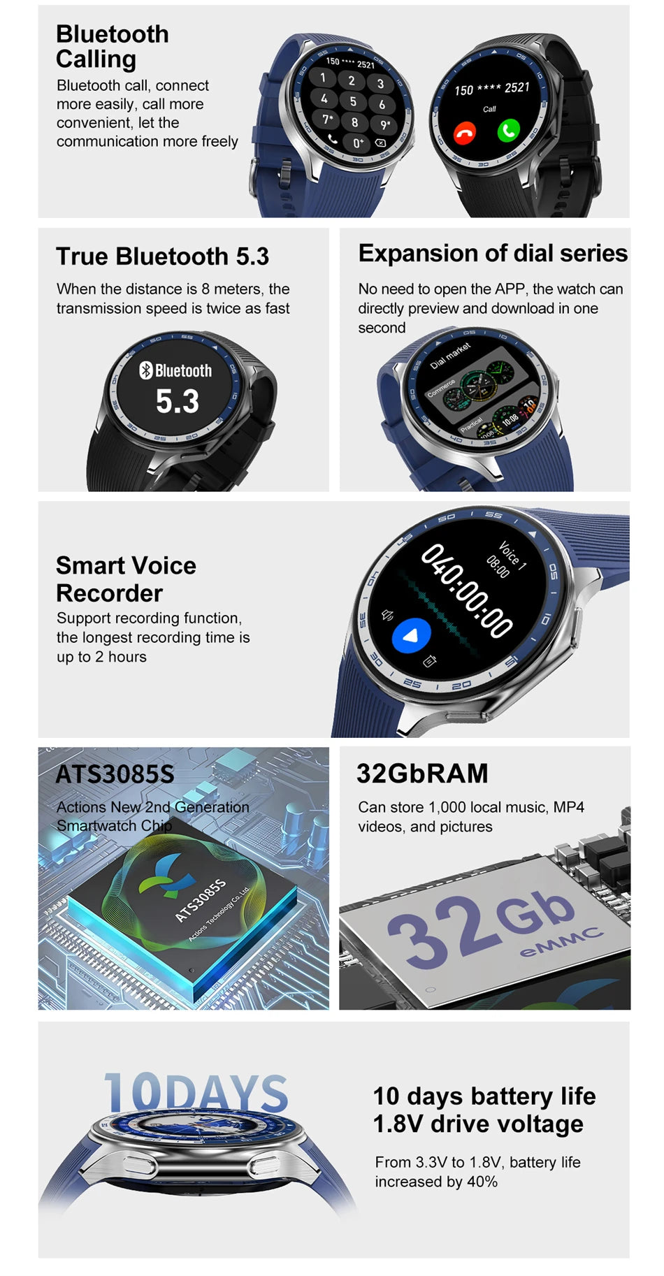 OPPO Watch X 2025 – Smart Sports & Business Watch