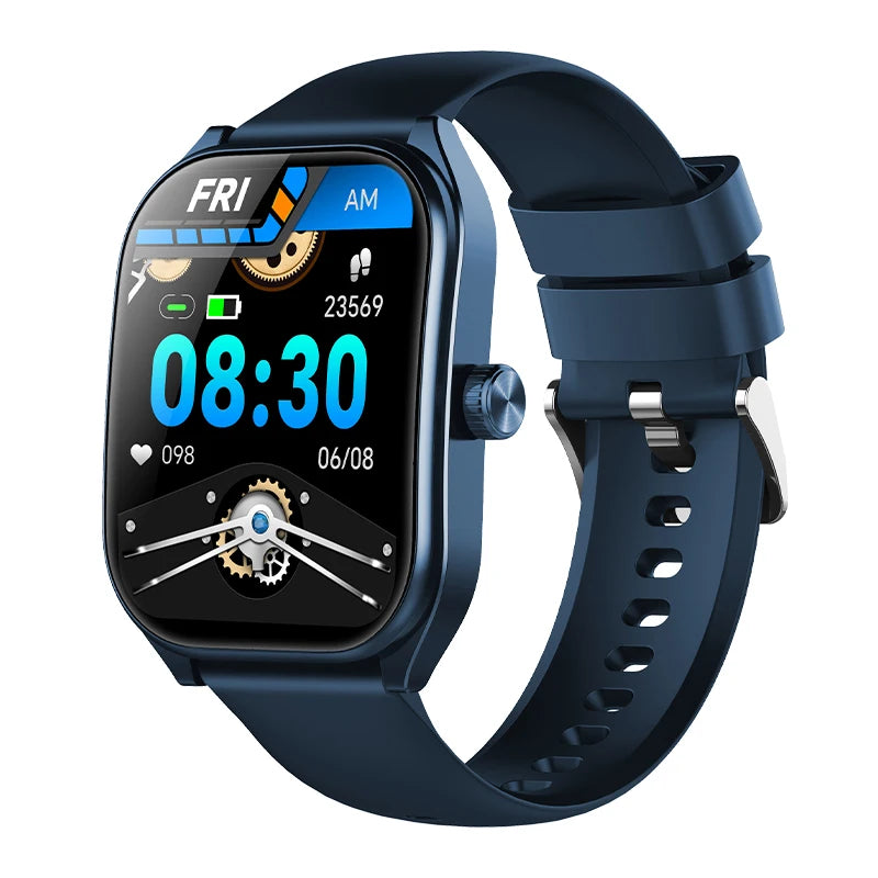 2.01" AMOLED Curved Screen Smart Watch