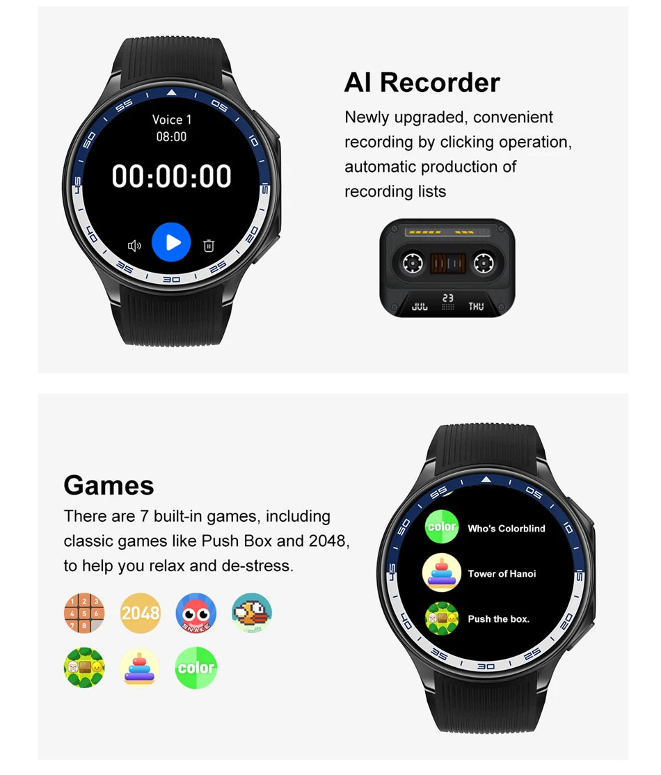 OPPO Watch X 2025 – Smart Sports & Business Watch