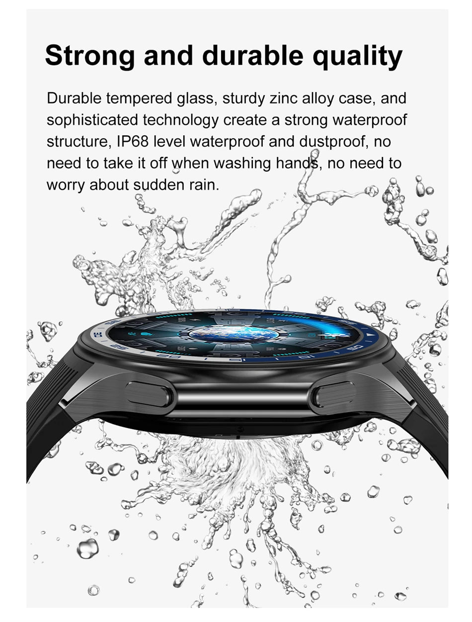 OPPO Watch X 2025 – Smart Sports & Business Watch
