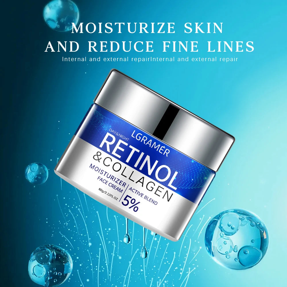 Retinol Anti-Aging & Firming Face Cream