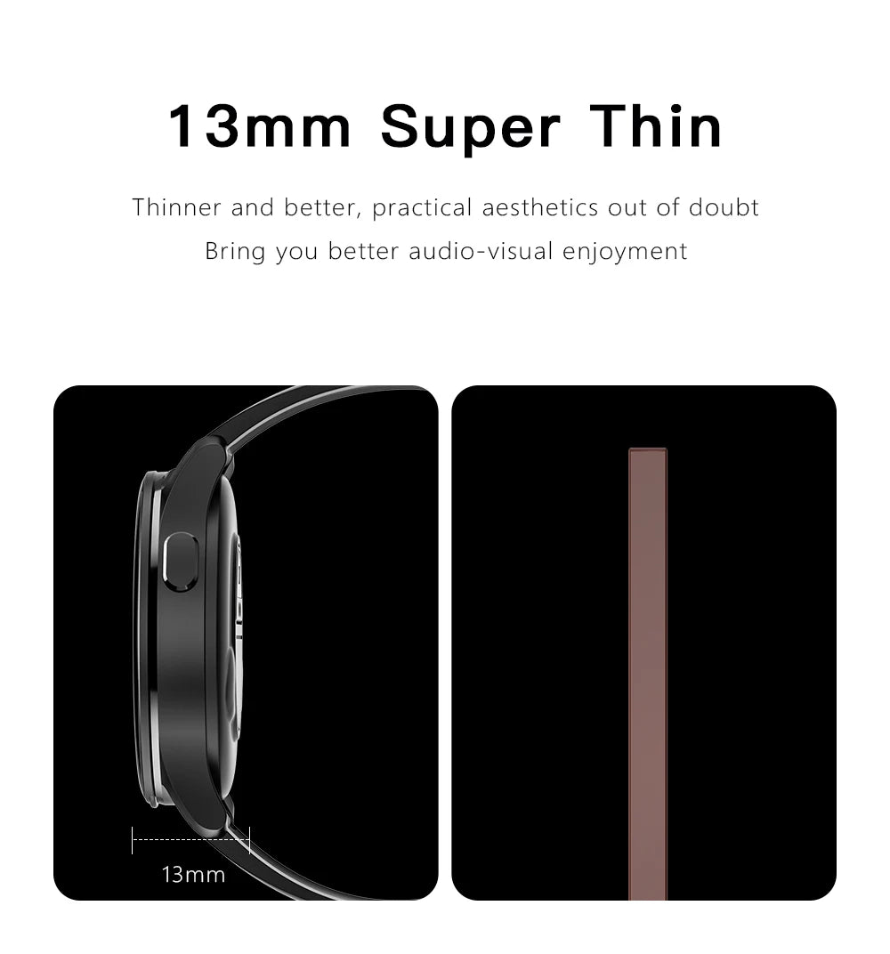 X7 2-in-1 Smart Watch with TWS Earbuds