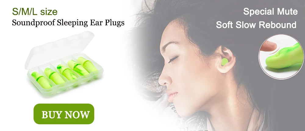 3D Memory Foam Sleep Mask – Light-Blocking Eye Cover