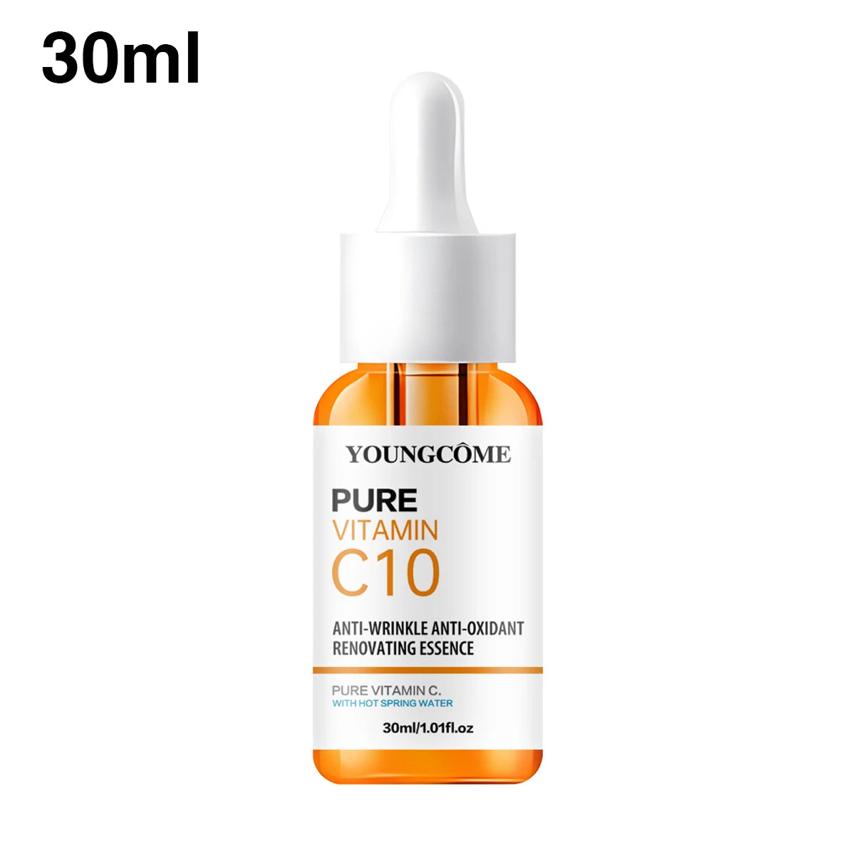Vitamin C & Hyaluronic Acid Brightening Serum