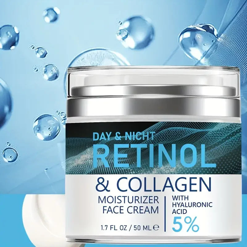ENVISHA Retinol Collagen Anti-Aging Cream
