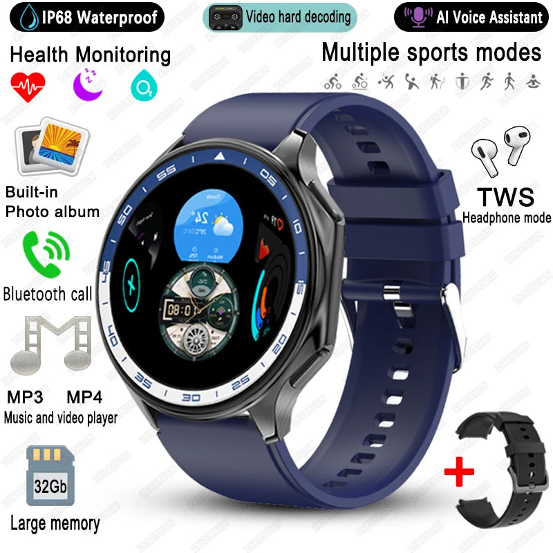OPPO Watch X 2025 – Smart Sports & Business Watch