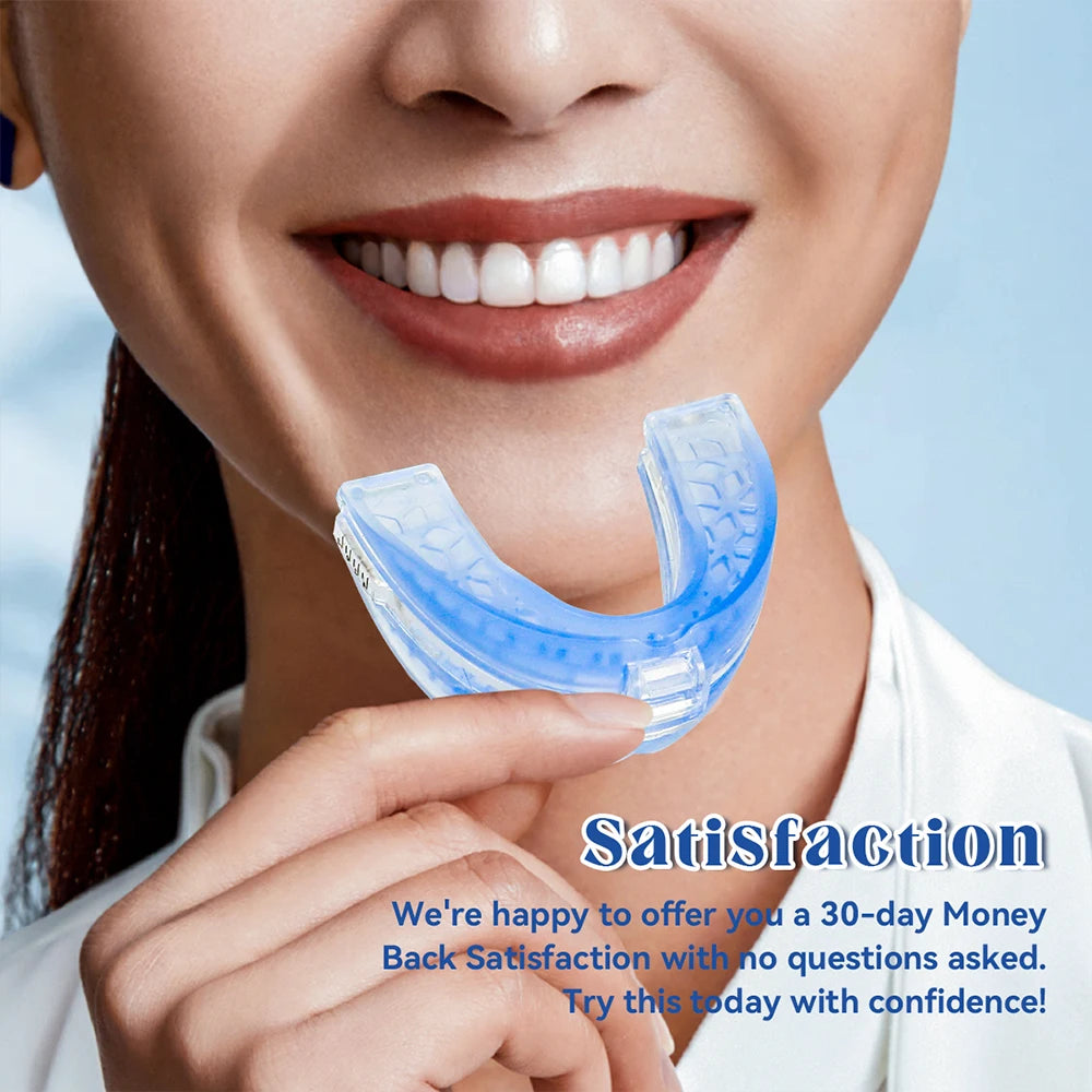 Anti-Snore & Bruxism Mouth Guard – Sleep Aid for Snoring, Apnea & Teeth Grinding