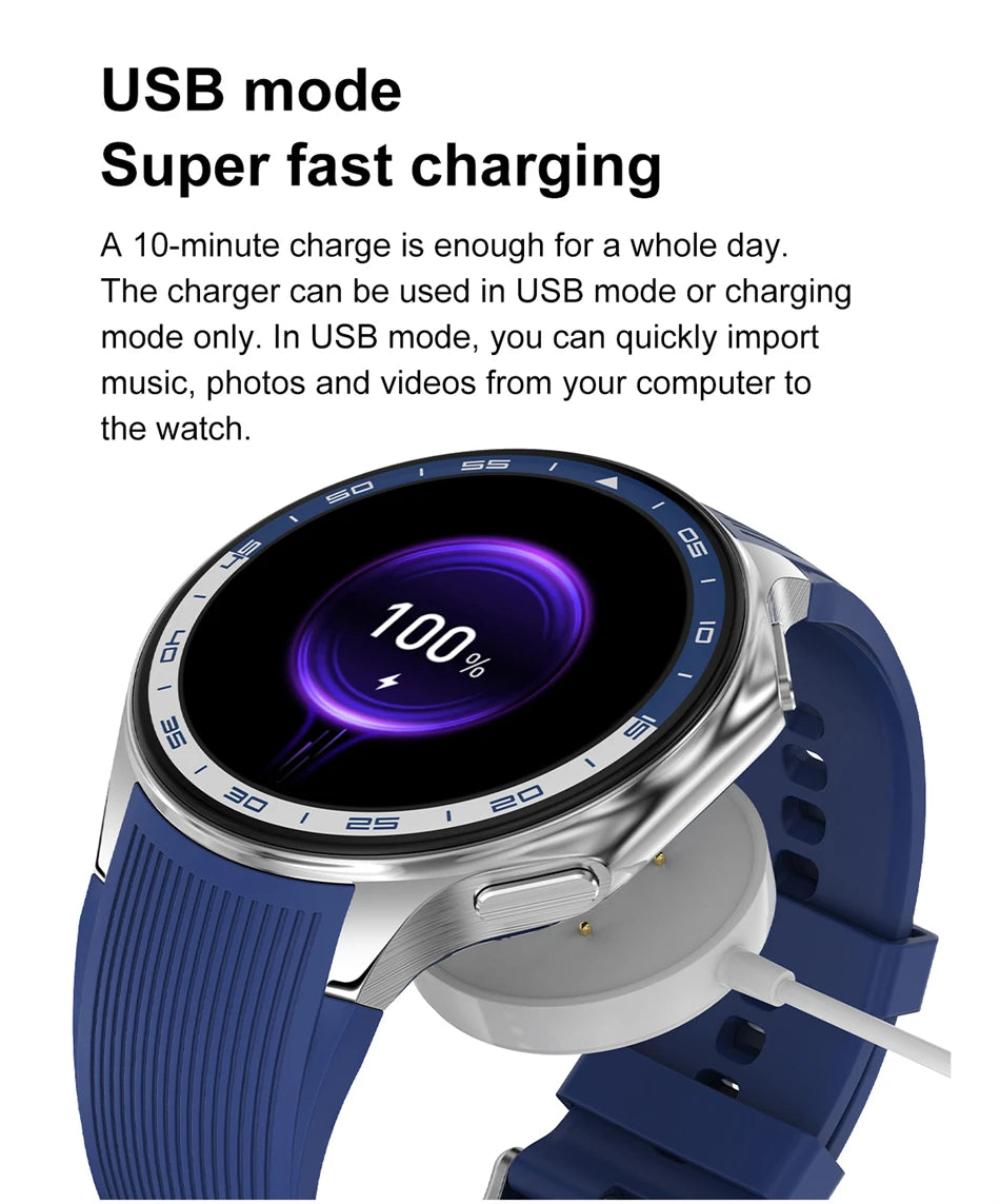 OPPO Watch X 2025 – Smart Sports & Business Watch