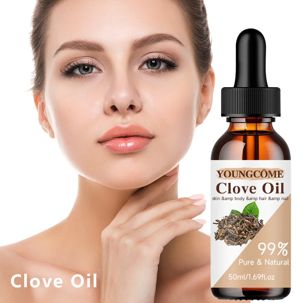 Clove Essential Oil Hydrating Face Serum