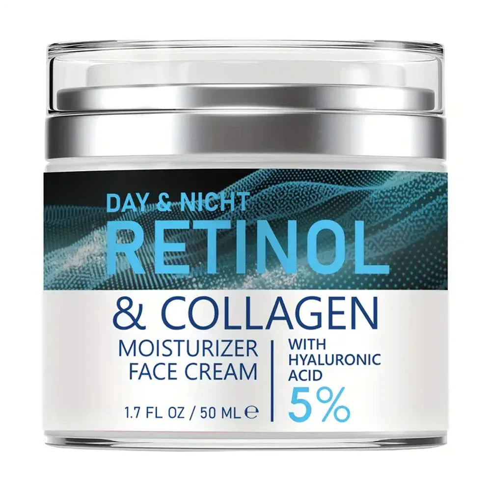 ENVISHA Retinol Collagen Anti-Aging Cream