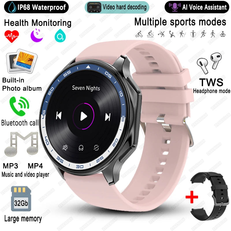 OPPO Watch X 2025 – Smart Sports & Business Watch