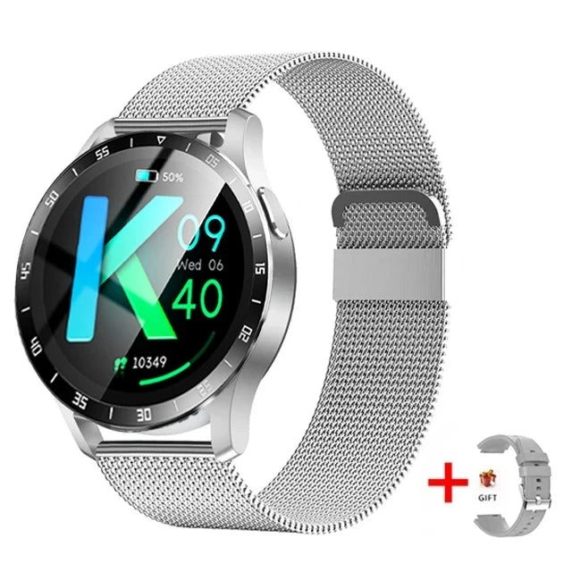 X7 2-in-1 Smart Watch with TWS Earbuds
