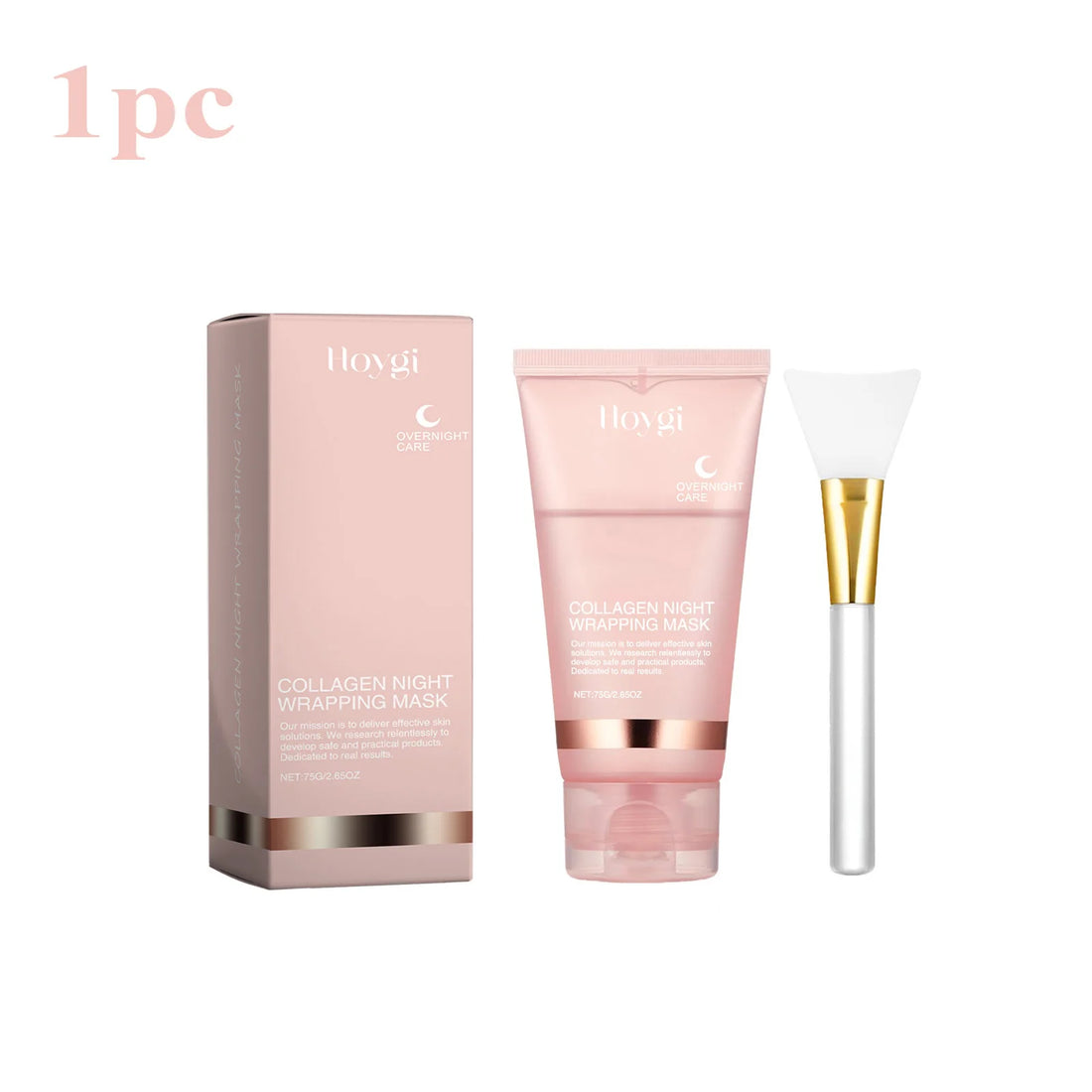 Korean Collagen Overnight Peel-Off Mask Set