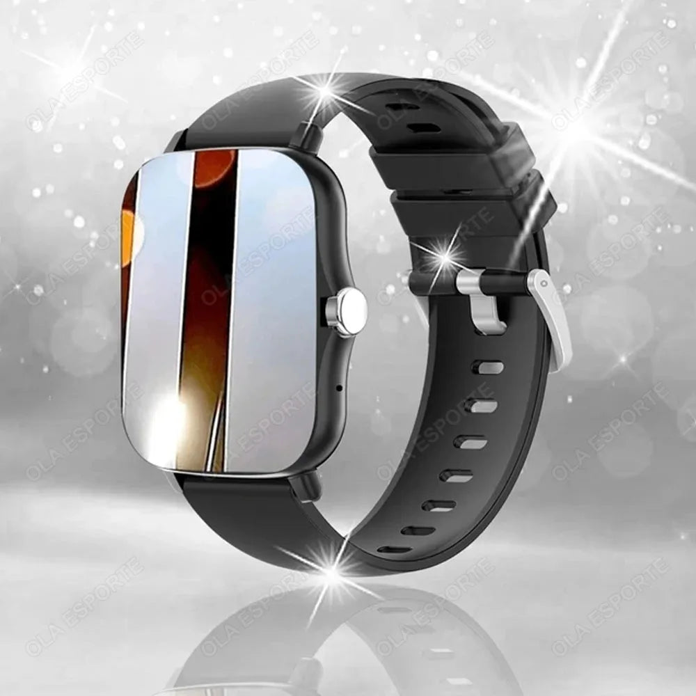 1.83" Full Touch Smart Watch – Sports & Fitness