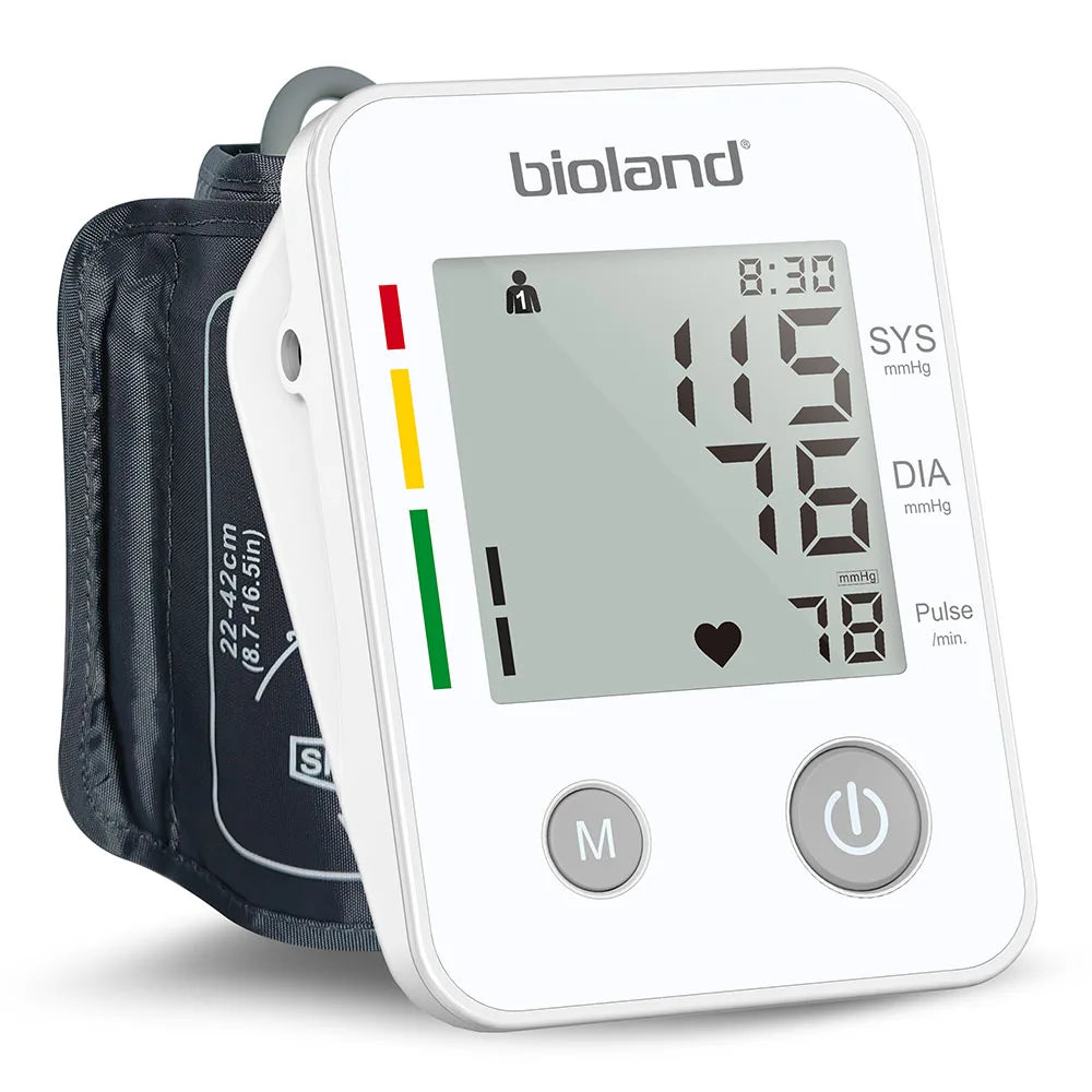 Bioland 2005 Automatic Upper Arm Blood Pressure Monitor