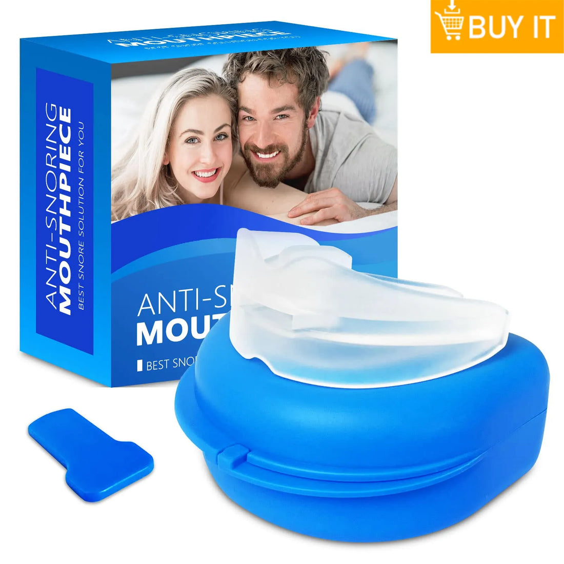 Silicone Nasal Dilator Anti-Snoring Nose Clip