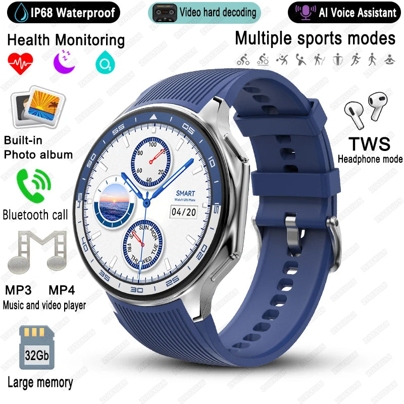 OPPO Watch X 2025 – Smart Sports & Business Watch