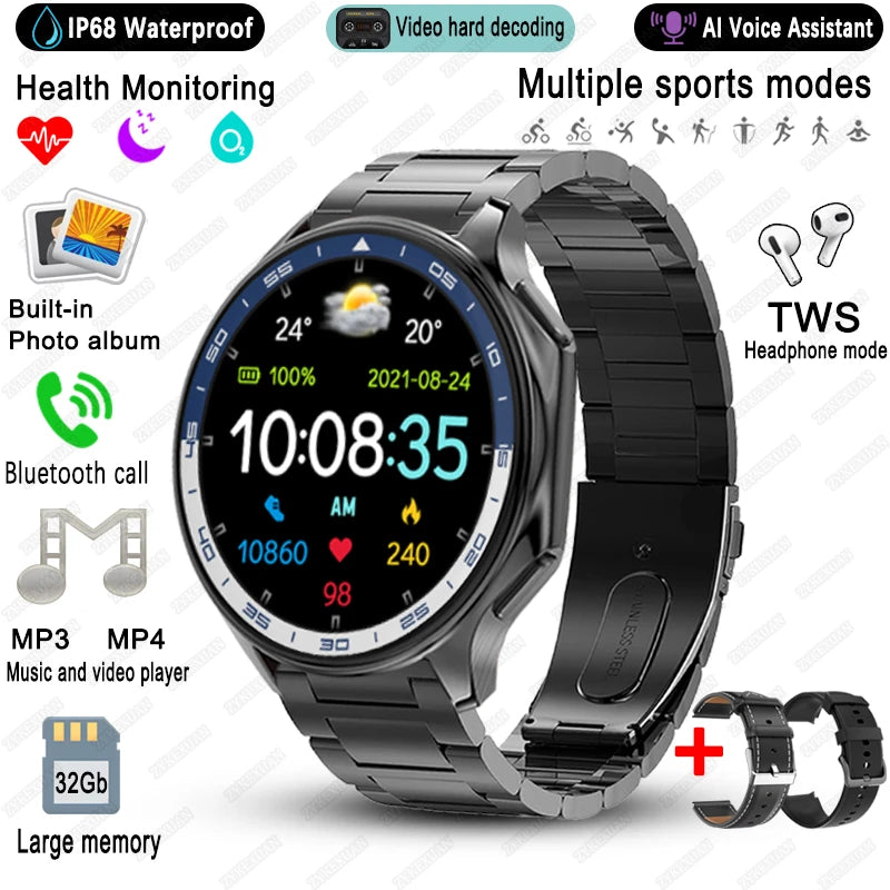 OPPO Watch X 2025 – Smart Sports & Business Watch