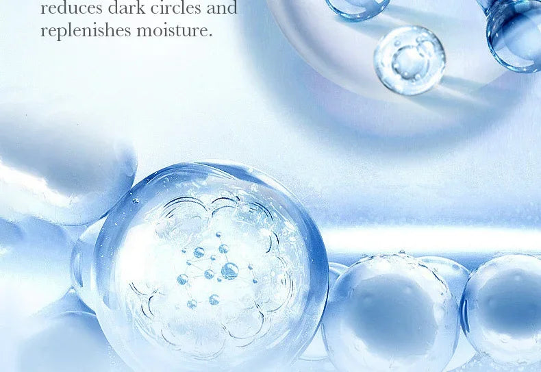 SADOER Sakura Collagen Eye Mask – 60pcs Dark Circle & Eye Bag Removal