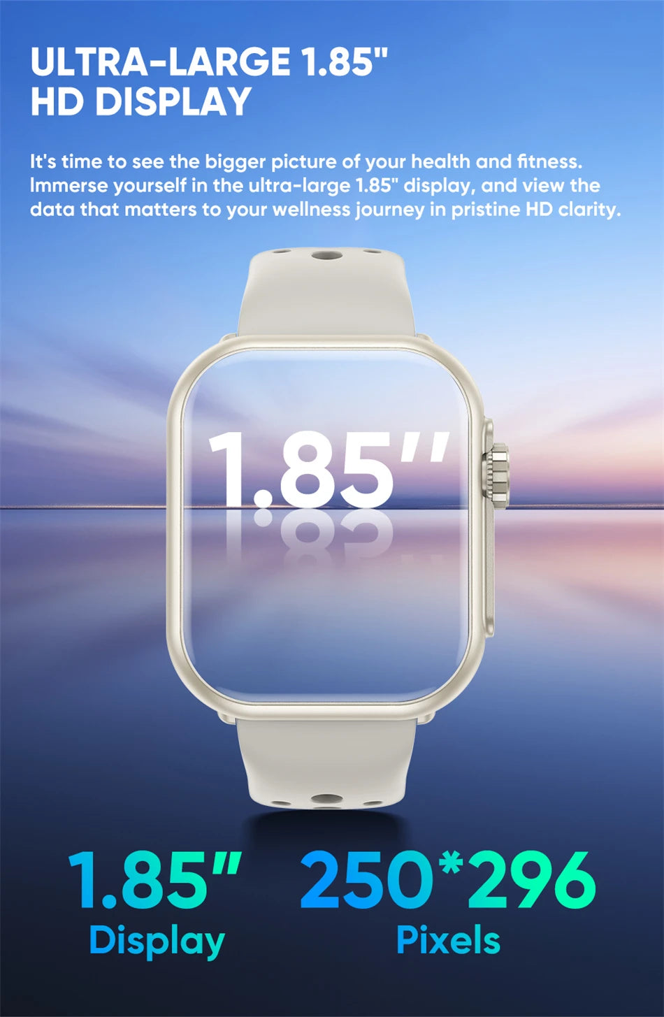 Watch Ultra 2 SE – AMOLED Smart Fitness Watch