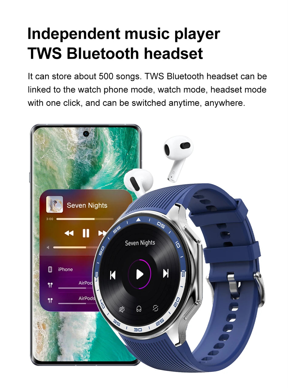 OPPO Watch X 2025 – Smart Sports & Business Watch