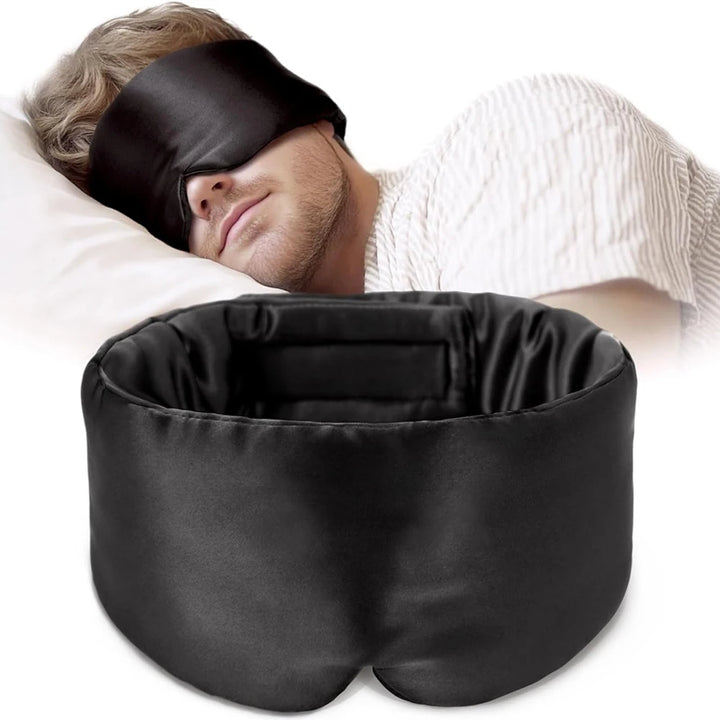 100% Mulberry Silk Sleep Mask