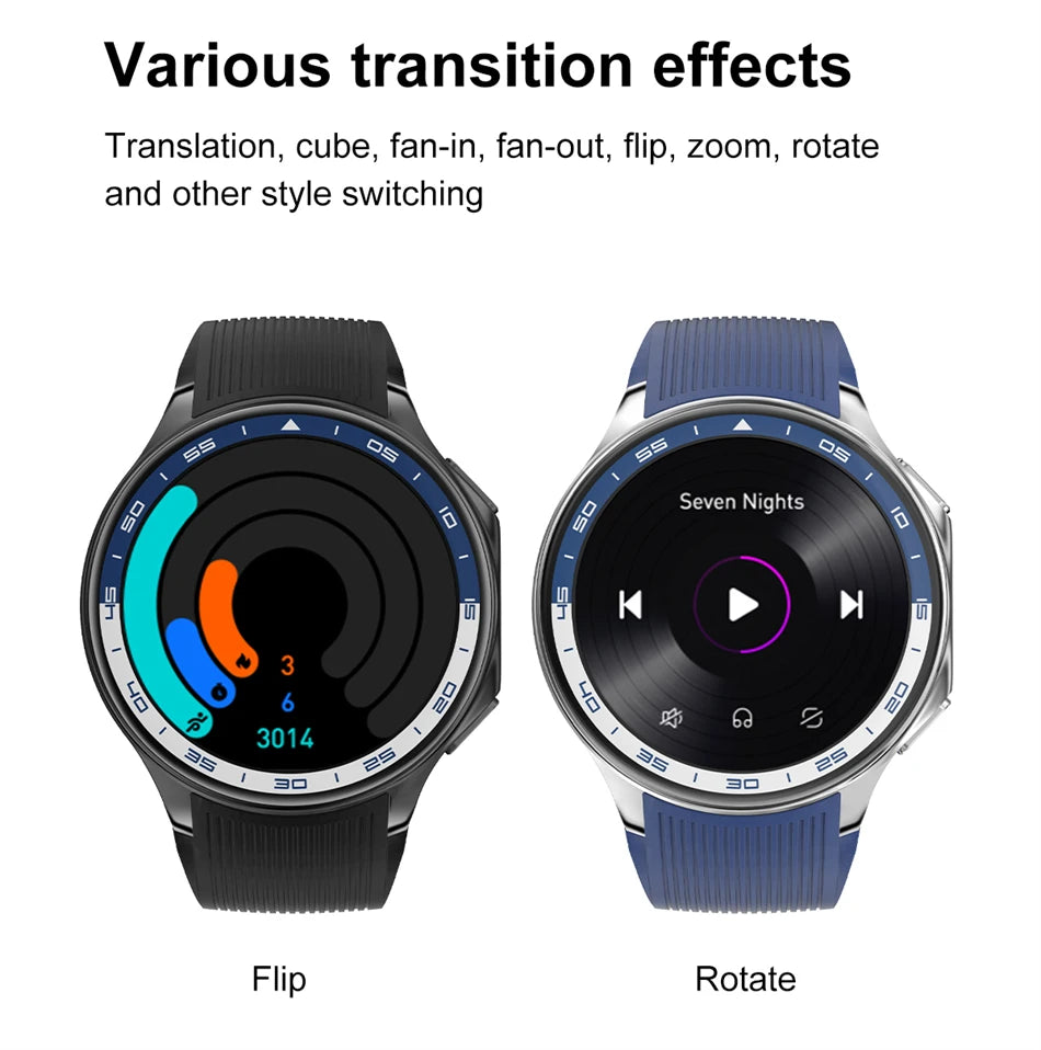 OPPO Watch X 2025 – Smart Sports & Business Watch