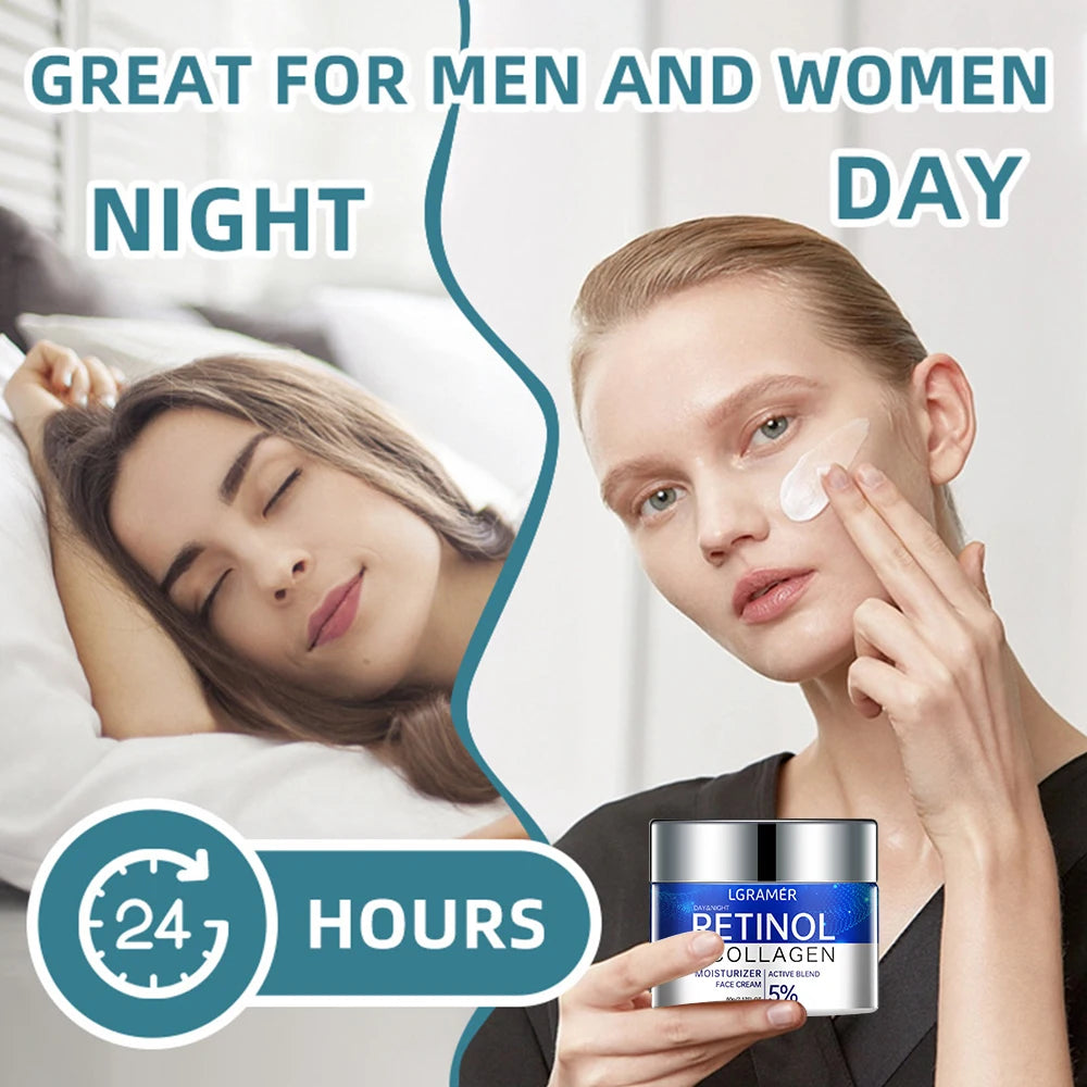 Retinol Anti-Aging & Firming Face Cream