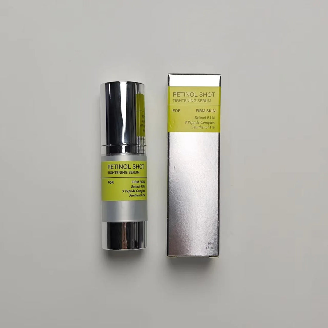 Korean Vita A - Retinol Shot Tightening Serum