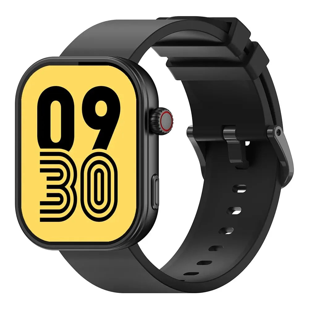Zeblaze Btalk Plus Smartwatch – 2.03" HD Display, Voice Calling & Fitness Tracker