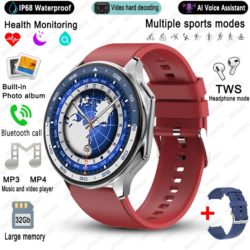 OPPO Watch X 2025 – Smart Sports & Business Watch