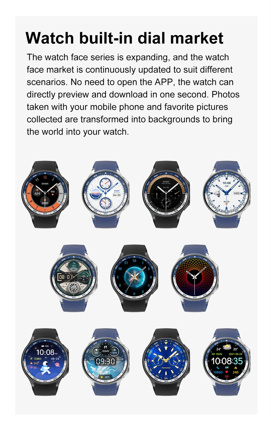 OPPO Watch X 2025 – Smart Sports & Business Watch