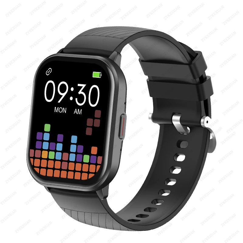 2024 Smart Watch – Heart Rate & Fitness Tracker