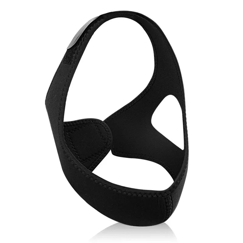 Anti-Snore Chin Strap – Night Sleep Support
