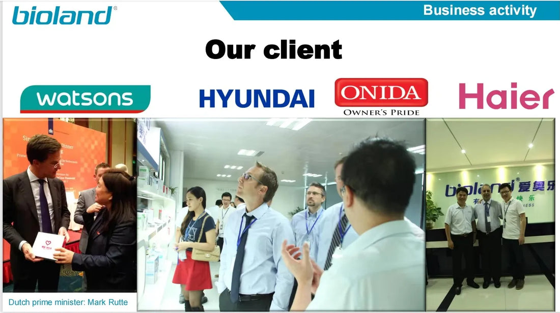 Bioland 2005 Automatic Upper Arm Blood Pressure Monitor