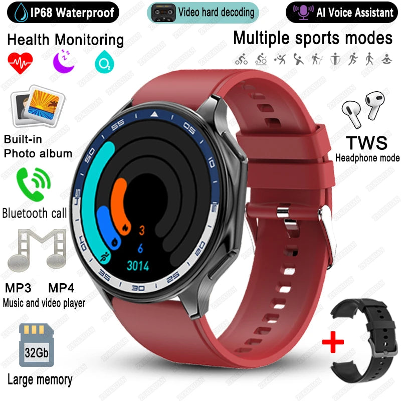 OPPO Watch X 2025 – Smart Sports & Business Watch