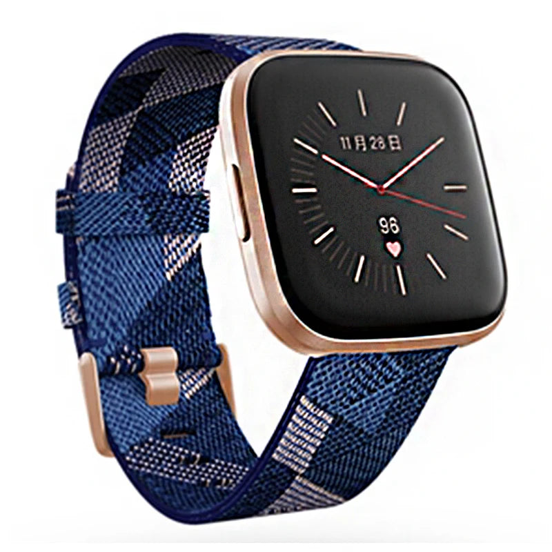 Fitbit Versa 2 Health & Fitness Smartwatch