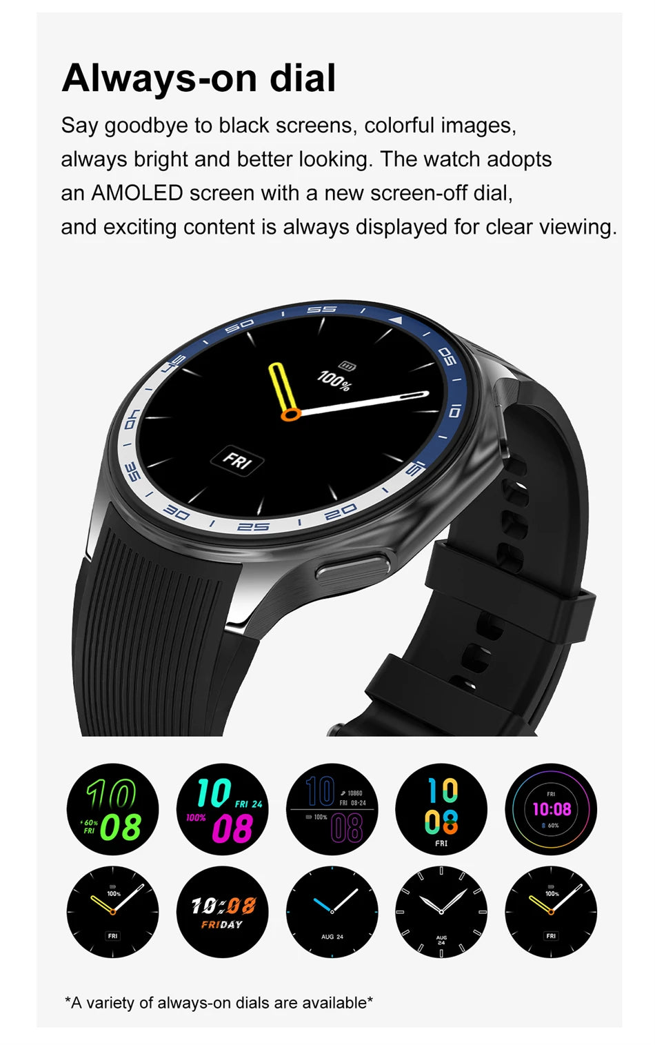 OPPO Watch X 2025 – Smart Sports & Business Watch