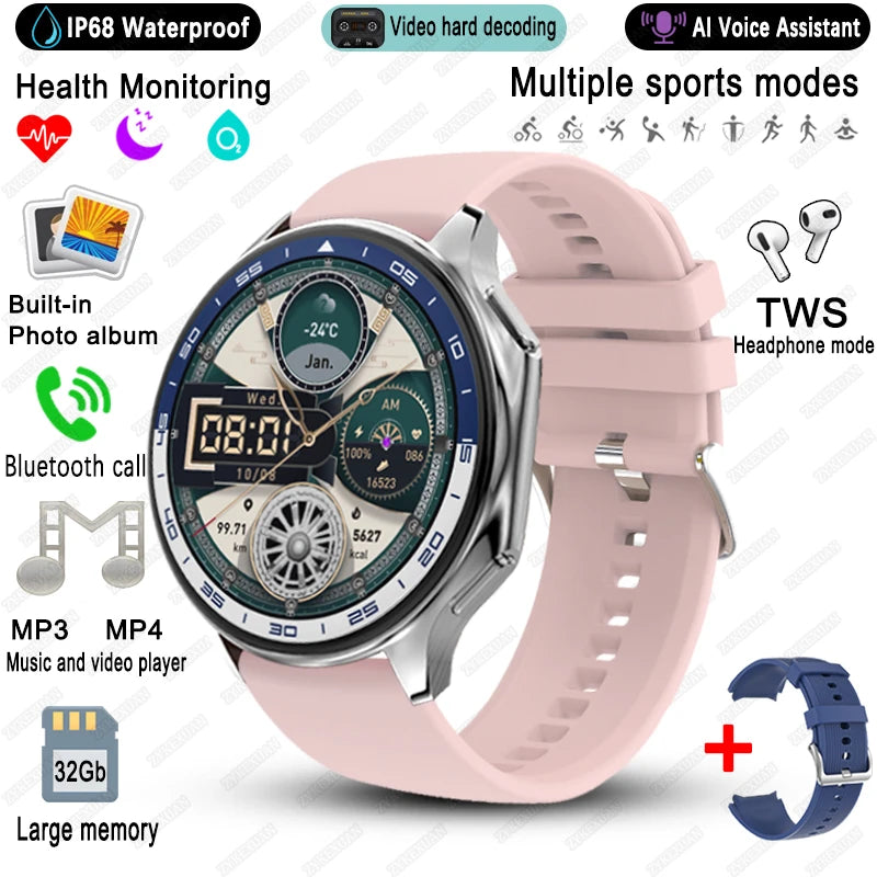 OPPO Watch X 2025 – Smart Sports & Business Watch