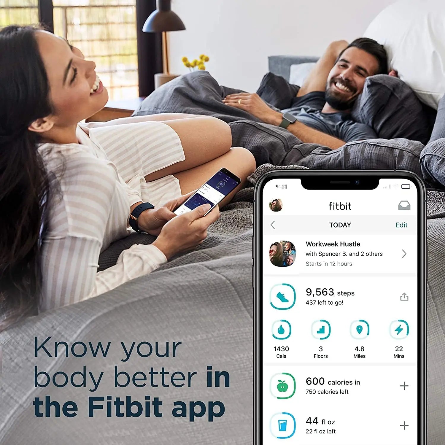 Fitbit Versa 2 Health & Fitness Smartwatch