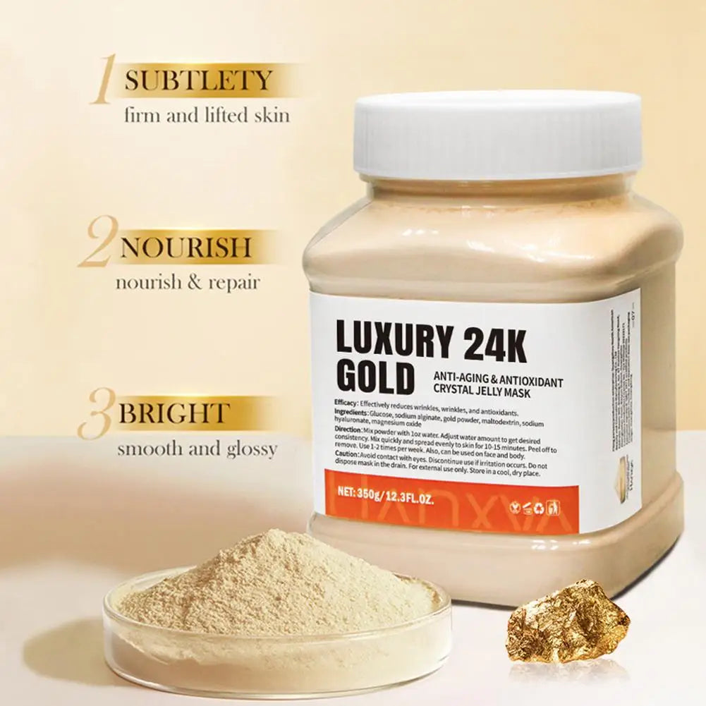 Professional Rose Hydro Jelly Face Mask