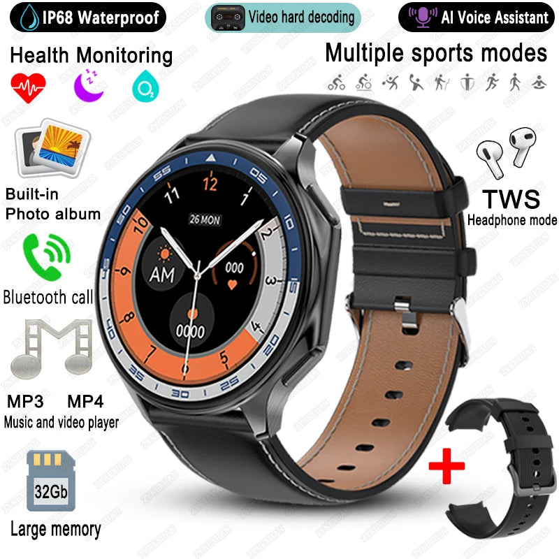 OPPO Watch X 2025 – Smart Sports & Business Watch