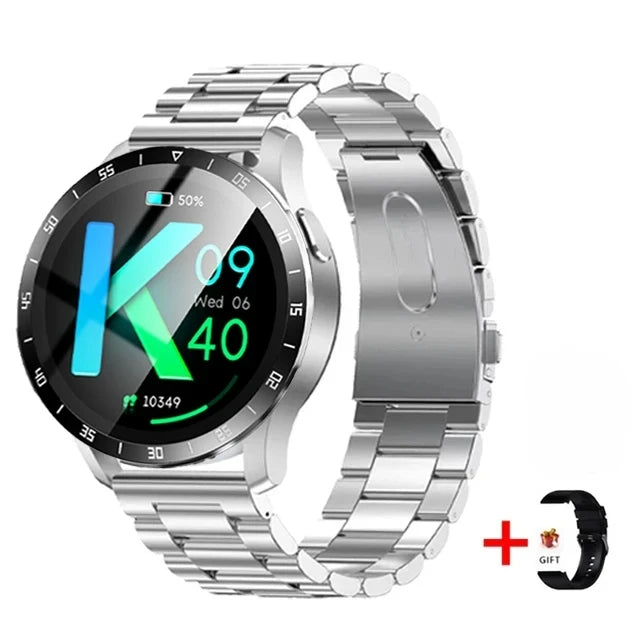 X7 2-in-1 Smart Watch with TWS Earbuds