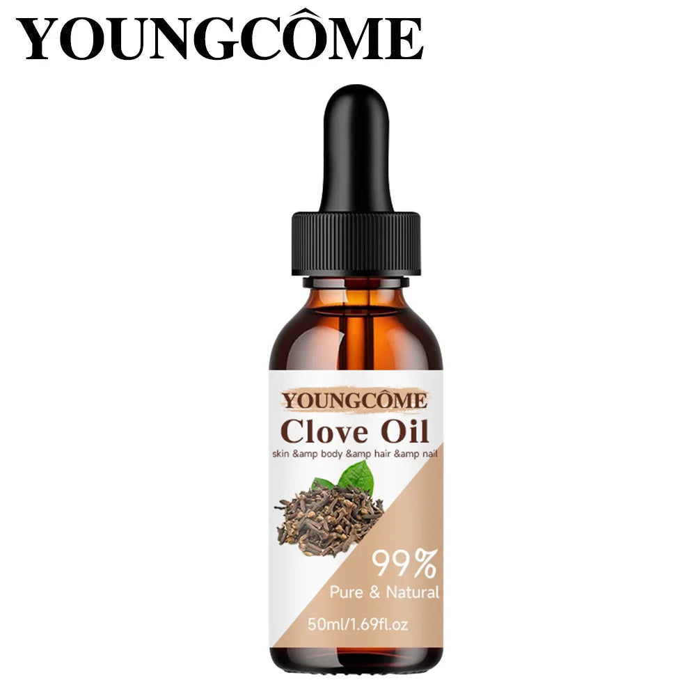 Clove Essential Oil Hydrating Face Serum