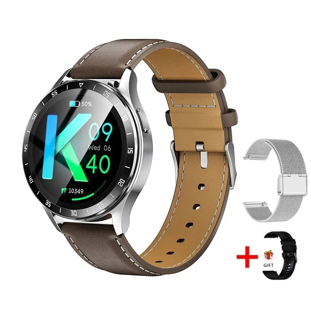 X7 2-in-1 Smart Watch with TWS Earbuds